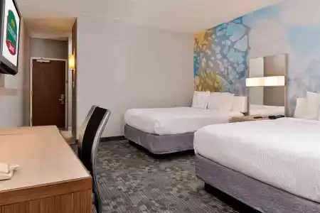 Courtyard by Marriott Dallas Northwest - 42