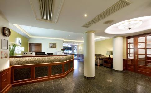 Eurostars Montgomery - 1