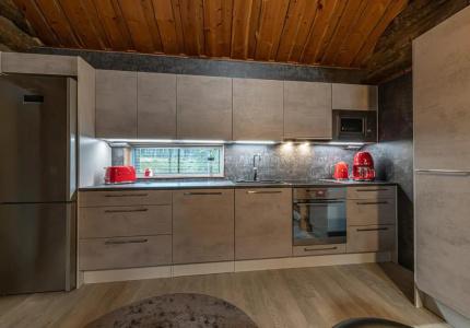 Levikaira - Log Cabins - 17