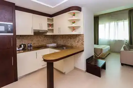 Tower Apartments - 23