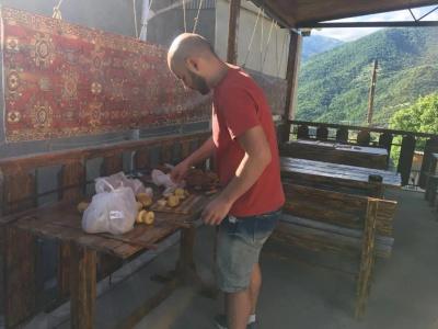 Guest house Dilijan Orran - 23