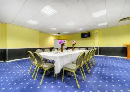 Comfort Inn Birmingham - 17