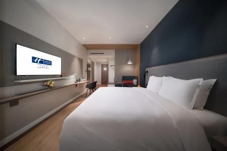 Holiday Inn Express Shanghai Huijin, An Ihg - 2