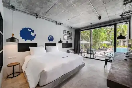 Suwan Palm Resort - Sha Extra Plus - 58