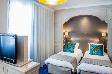 Grand hôTel Gallia & Londres Spa Nuxe - 38