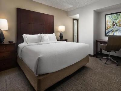 Residence Inn by Marriott Seattle/Bellevue - 97