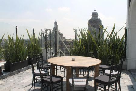 Zocalo Central - 22