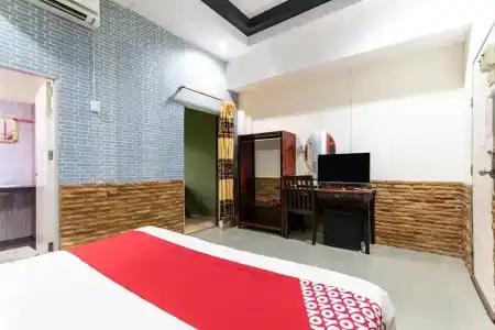 Vaccinated Staff -OYO 75304 Riverside Guesthouse - 51