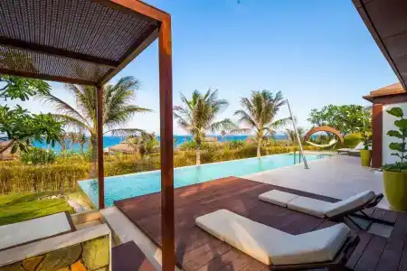 Fusion Resort Cam Ranh - All Spa Inclusive - 201