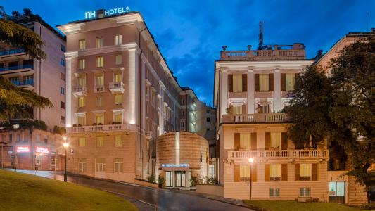 NH Genova Centro - 0