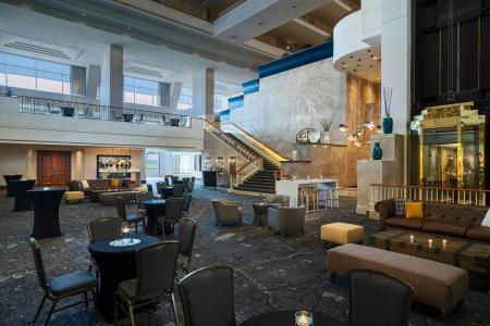 Renaissance Concourse Atlanta Airport - 31