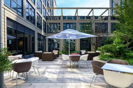 Novotel Suites München Parkstadt Schwabing - 15