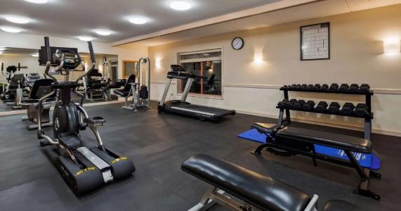 Best Western Plus Ocean View - 26