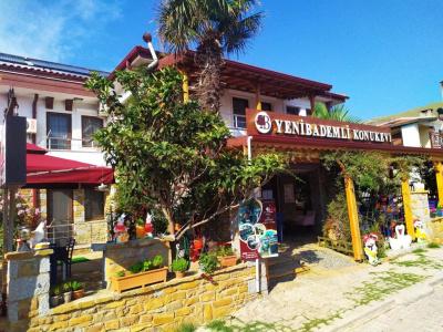 Yeni Bademli Konuk Evi - 13