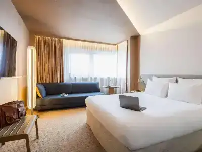 Novotel Brugge Centrum - 59