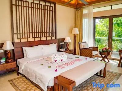 Grand Metropark Villa Resort Sanya Yalong Bay - 105
