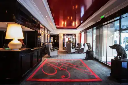 Park Hôtel Grenoble - MGallery - 14