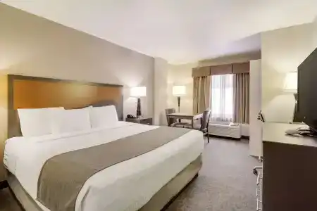 SureStay Plus by Best Western Houston Medical Center - 31