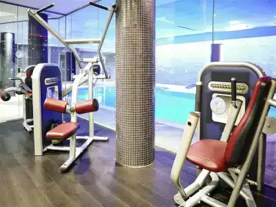 Novotel Edinburgh Park - 19