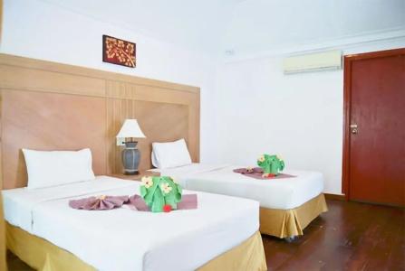Nakara Long Beach Resort - Sha Extra Plus - 34