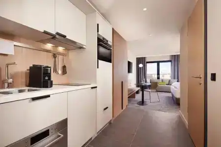 Adina Apartment Dusseldorf - 95
