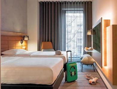 Moxy Warsaw Praga - 41