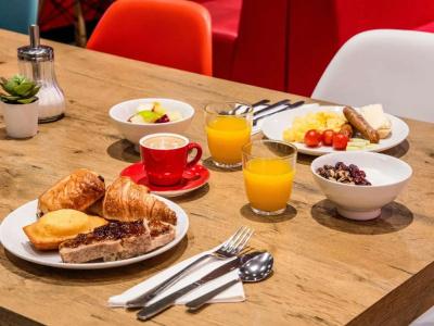 ibis Heidelberg Hauptbahnhof - 23