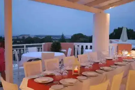 Belvedere Gerakas Luxury Suites - 8