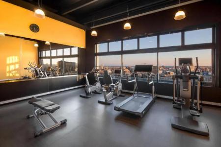 Four Points by Sheraton Barcelona Diagonal - 33