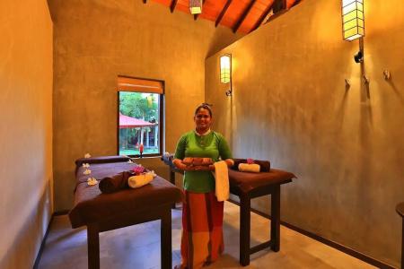Chaarya Resort & Spa by Chandrika - 31