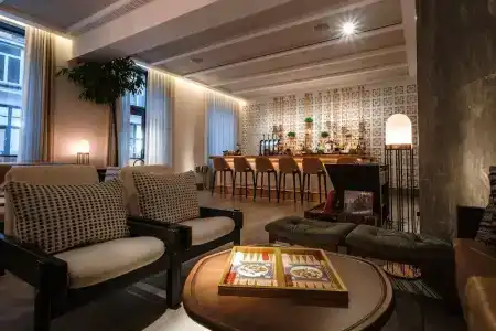 Hart Shoreditch London, Curio Collection by Hilton - 32