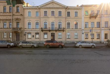 Квартиры на Английской набережной 24 - 0