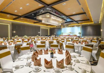 Novotel Yangon Max - 21