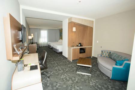 Courtyard by Marriott Downtown/University Area - 3