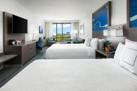 Courtyard by Marriott Boston Cambridge - 8