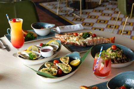 Radisson Blu, Dubai Deira Creek - 42