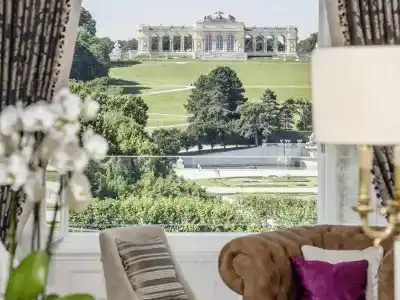 Schloß Schönbrunn Grand Suite - 9