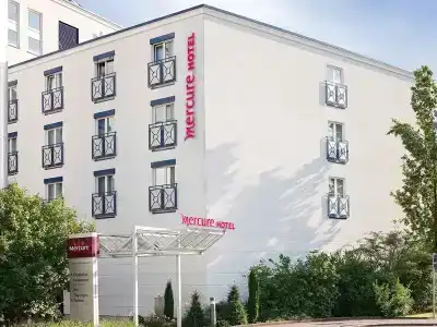 Mercure Stuttgart Airport Messe - 65
