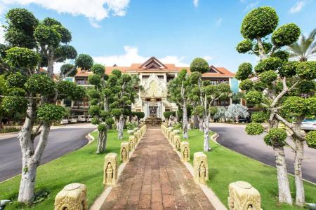 Empress Angkor Resort & Spa - 17