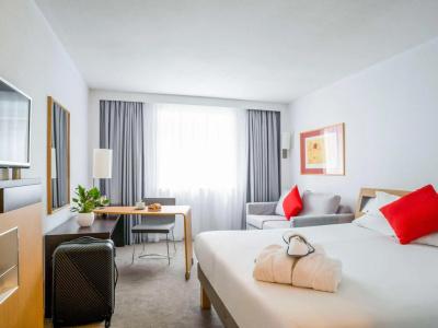 Novotel Glasgow Centre - 33