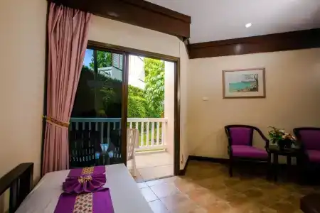 Kata Poolside Resort Sha Extra Plus - 16