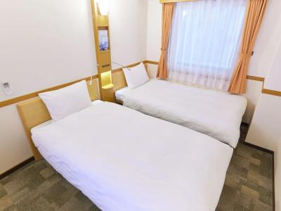 Toyoko Inn Tokyo Monzen-nakacho Eitaibashi - 40