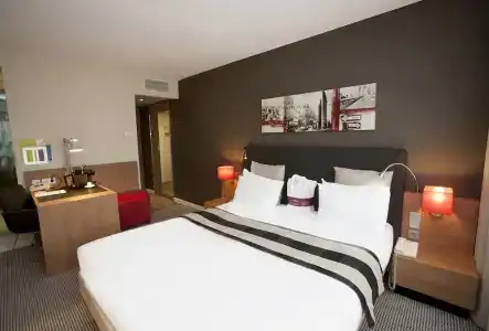 Mercure Den Haag Central - 168