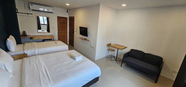 Sleepstation at Pratunam - 262