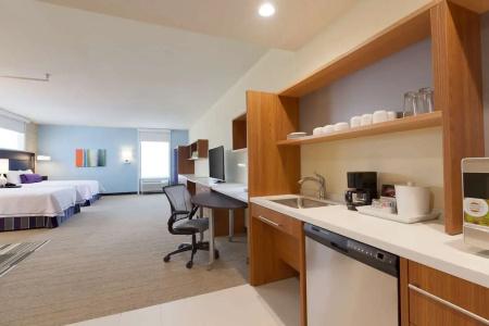 Home2 Suites By Hilton Quail Springs - 39