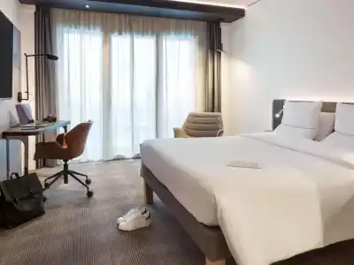 Novotel Lausanne Bussigny - 69