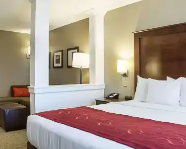 Comfort Suites Medical Center - 46