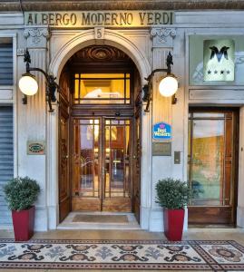 Best Western Moderno Verdi - 0