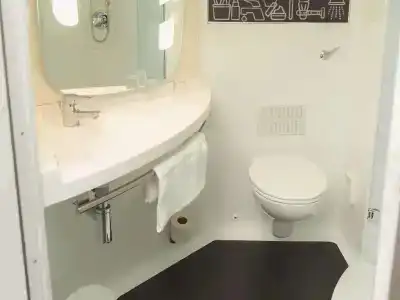 ibis Glasgow City Centre – Sauchiehall St - 8