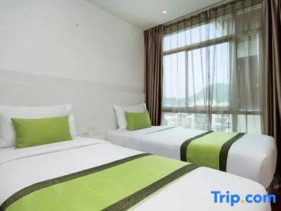 iCheck inn Residences Patong - 57
